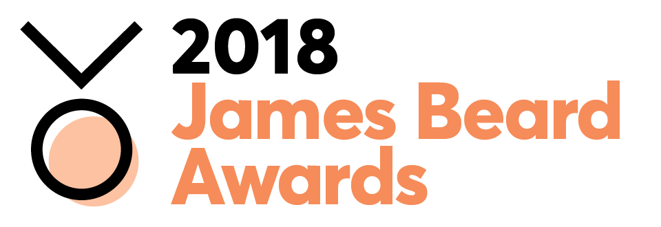 2018 james beard awards
