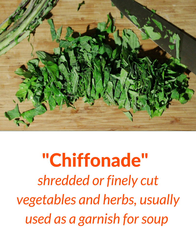 The Giant List of 101 Culinary Terms All Chefs Should Know Toast POS