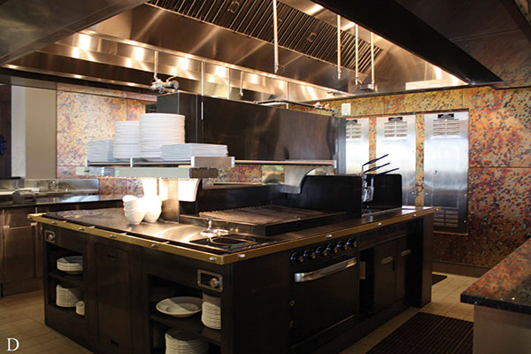 Restaurant Kitchen Design Plan and Ideas: How to Set Up a Commercial