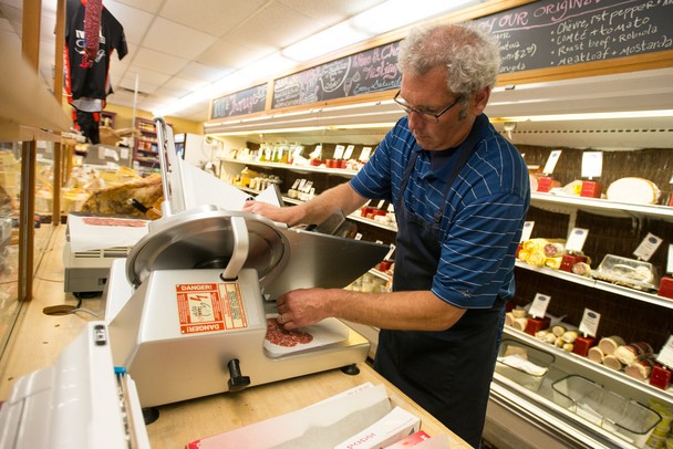 Morgan and York Deli