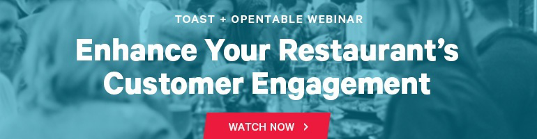 ReviewTrackers and OpenTable Partner to Help Restaurants Centrally Manage  Reviews - ReviewTrackers