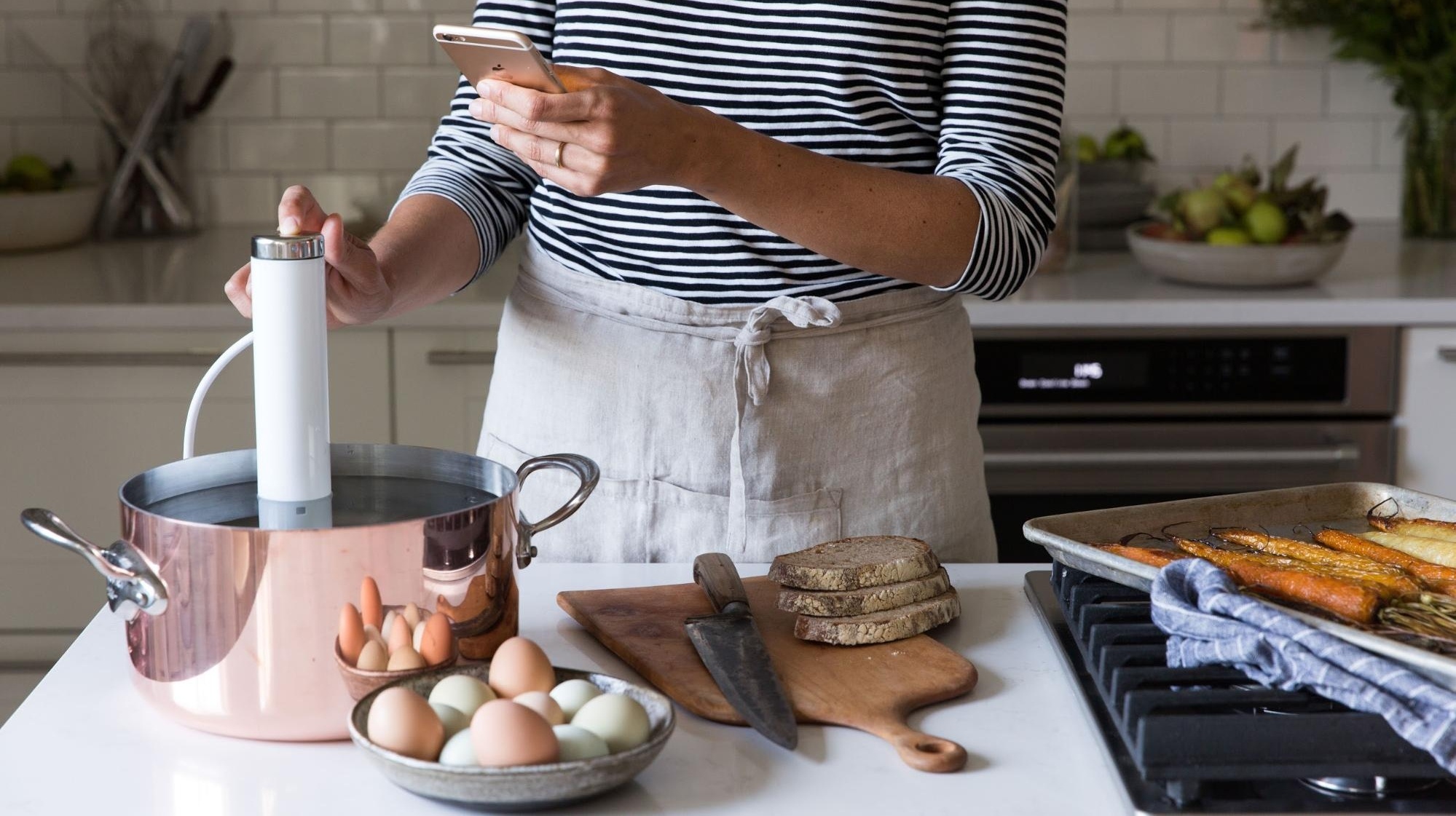 Sous Vide Food for Your Business