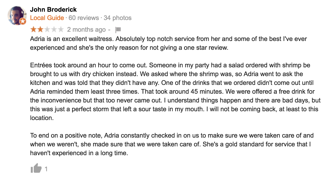 How to Respond to Negative Reviews of Your Restaurant - On the