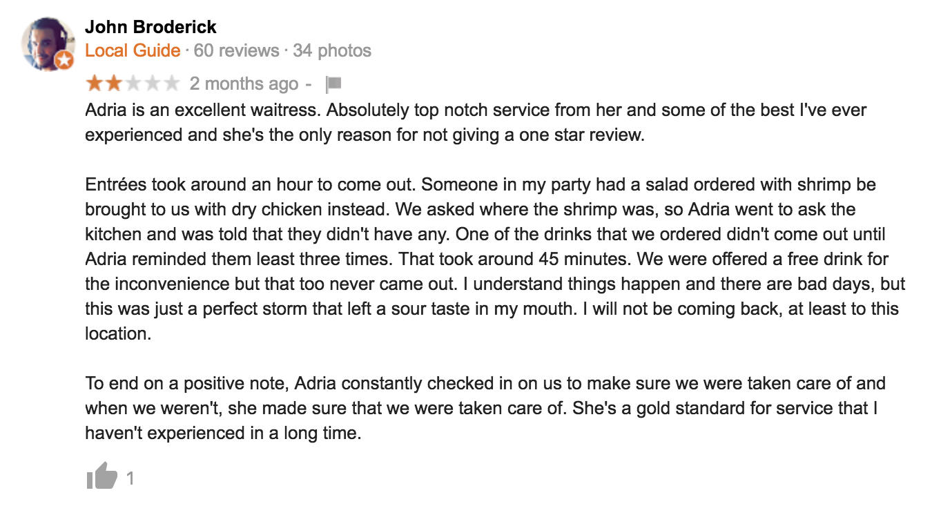 How To Respond To Negative Reviews Of Your Restaurant Toast POS