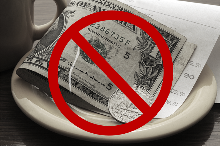 restaurant tipping restaurant tipping